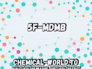 5F-MDMB Chemical World