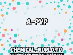 A-PVP Chemical World